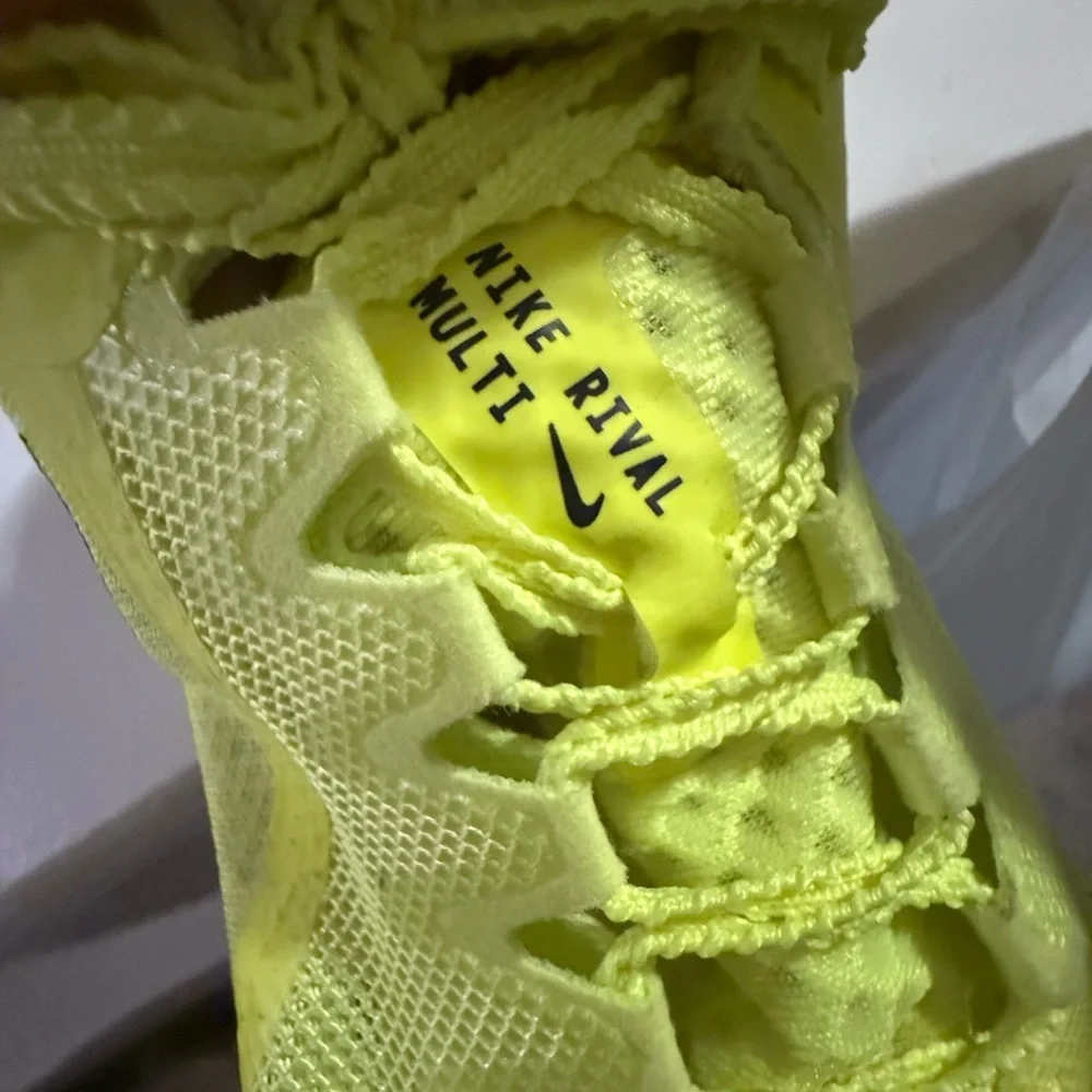 Nike Zoom Rival Track & Field Multi-Event Spikes - Men's Size 8 (DC8749-700) - Picture 5 of 8